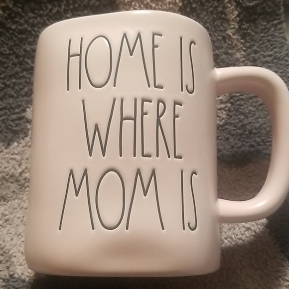RAE DUNN Light Pink Mug - Picture 2 of 4